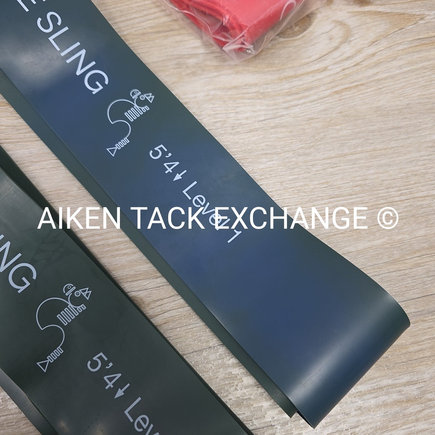 Equiformance Posture Sling, Level 1 & 2 Bands with Shoulder Supports