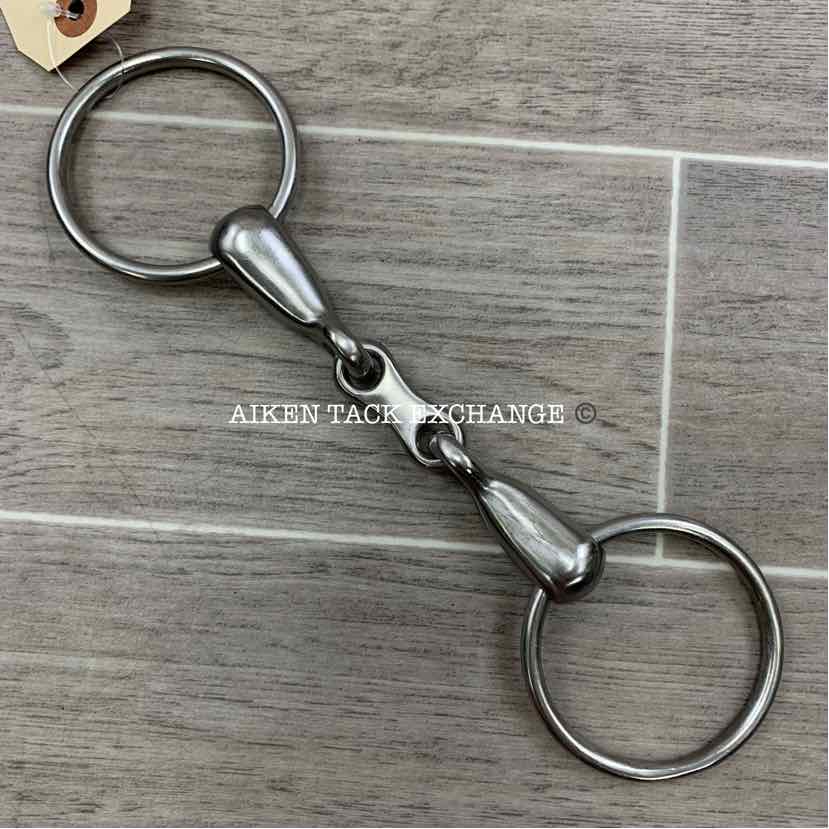Metalab French Link Loose Ring Bit 4.75"