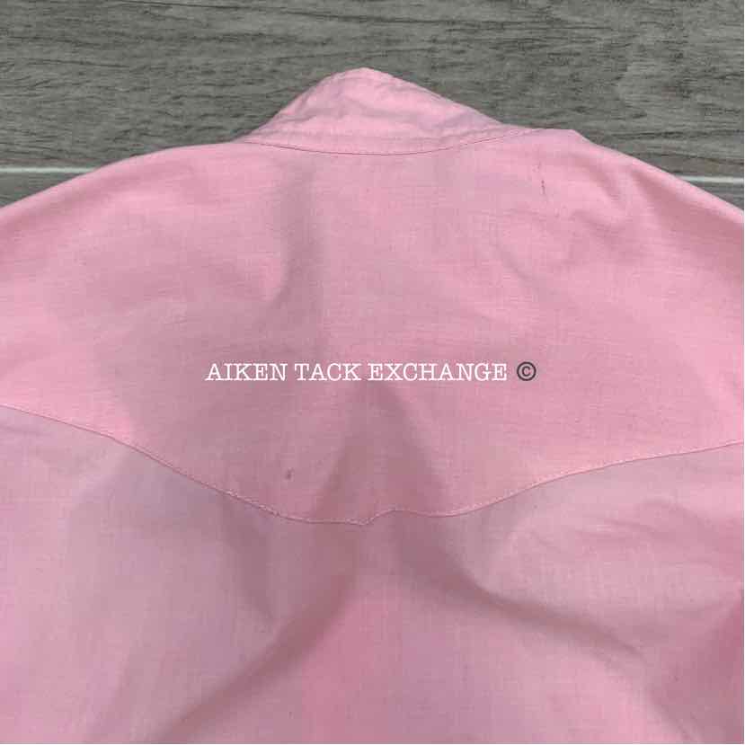 TuffRider Children's Show Shirt, Size 10