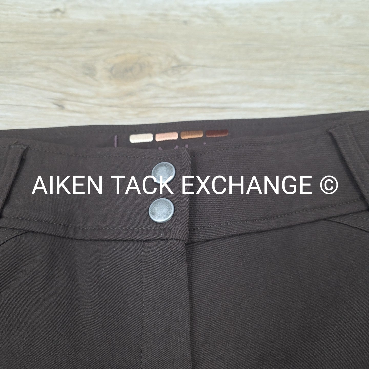 SmartPak Alexus Knee Patch Breeches, Size 36 R