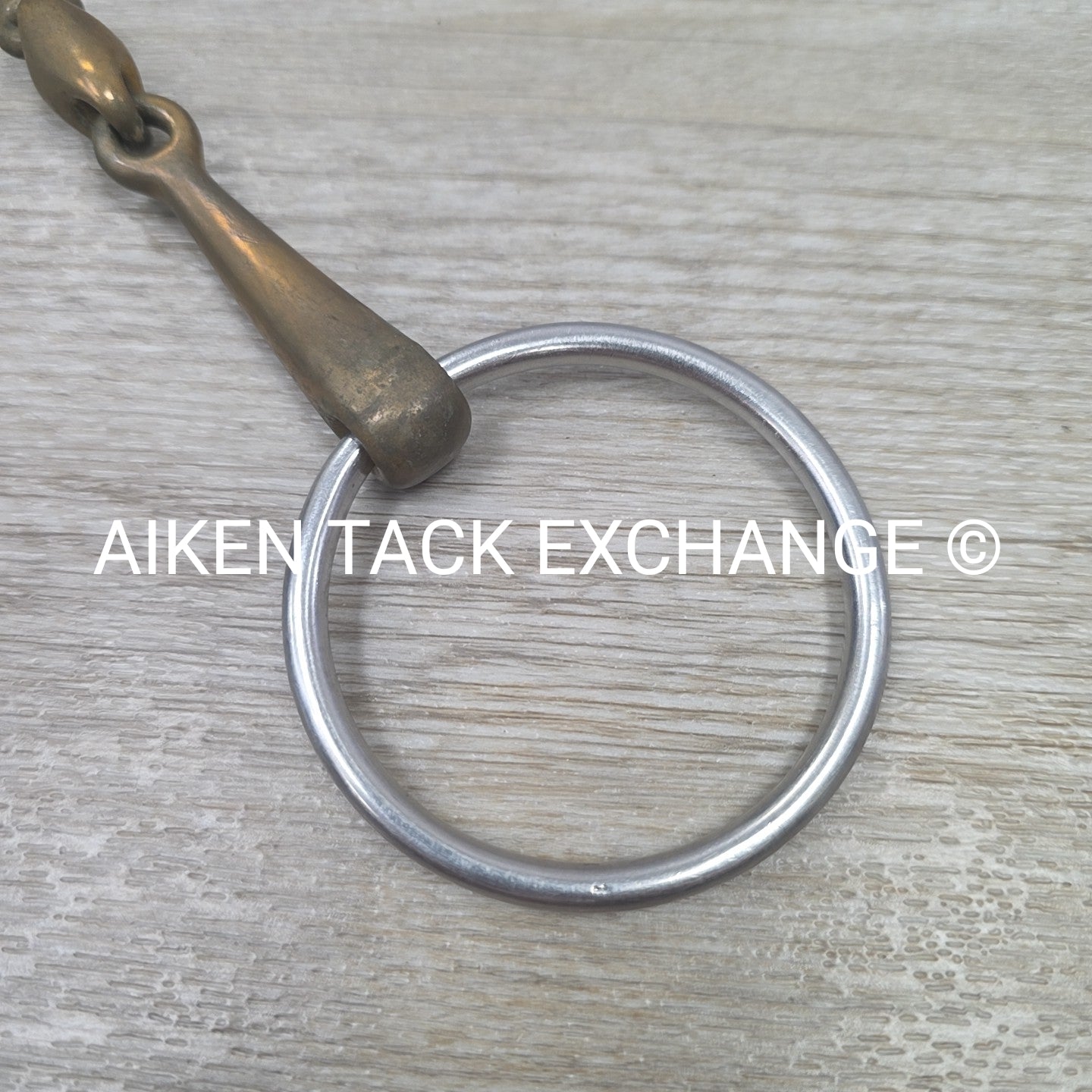 Double Joint Loose Ring Bit 6.25"