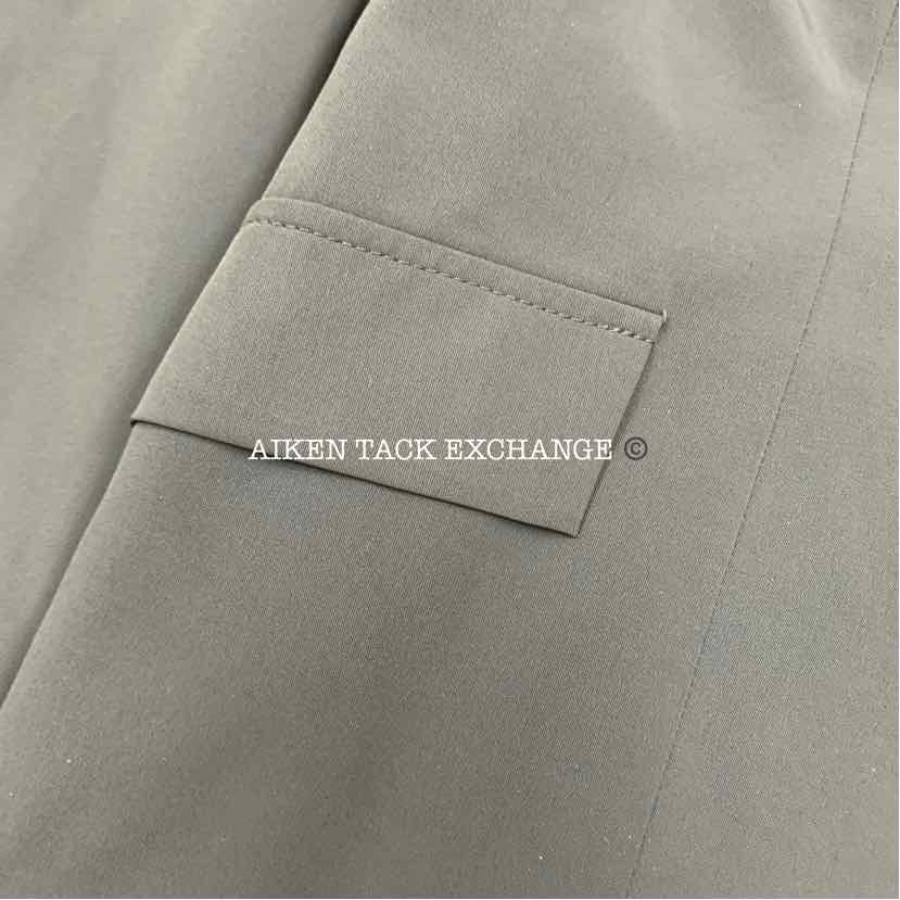 Grand Prix Show Coat, Size 14 Regular Slim