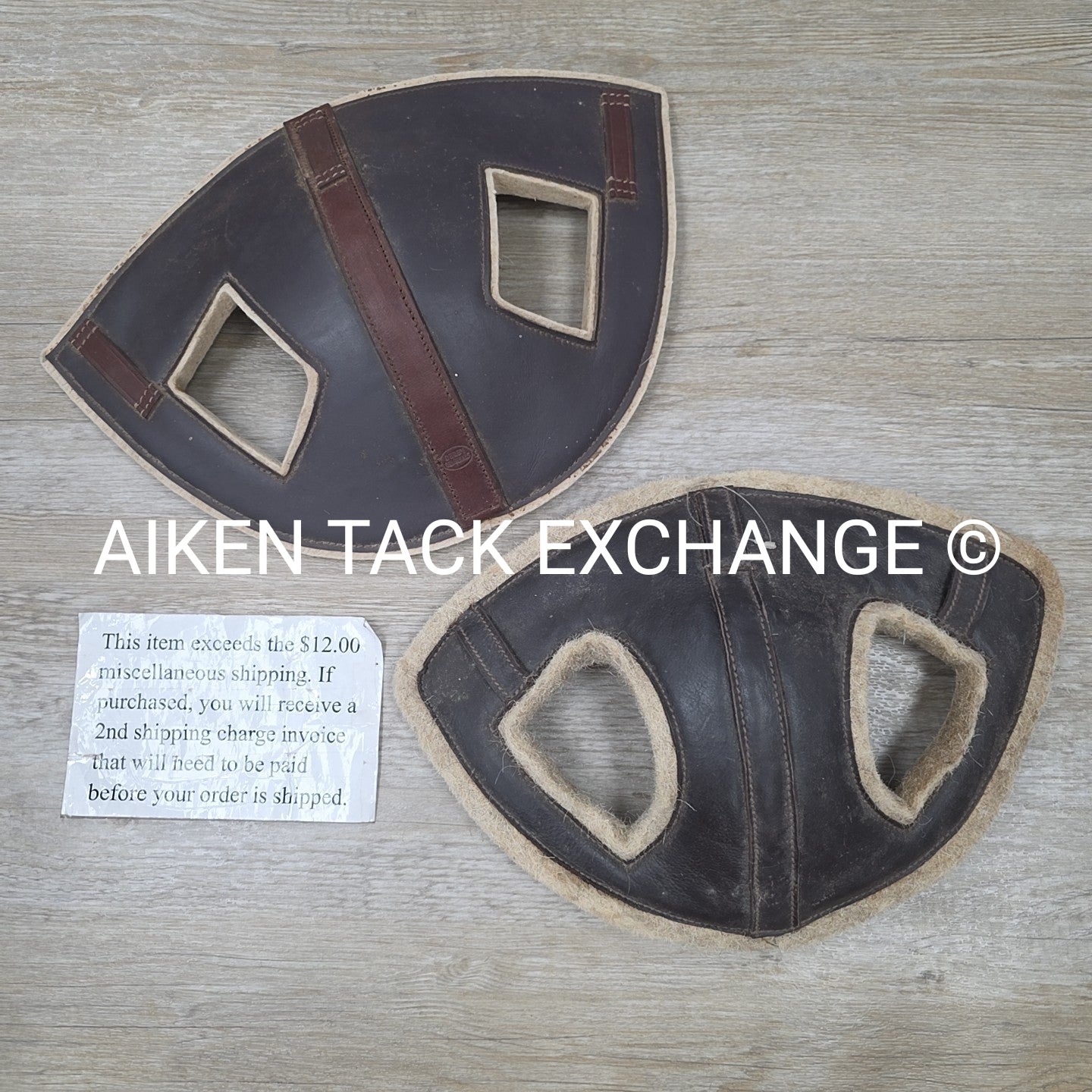BARGAIN BUNDLE: 2 Horse Trailering Helmets