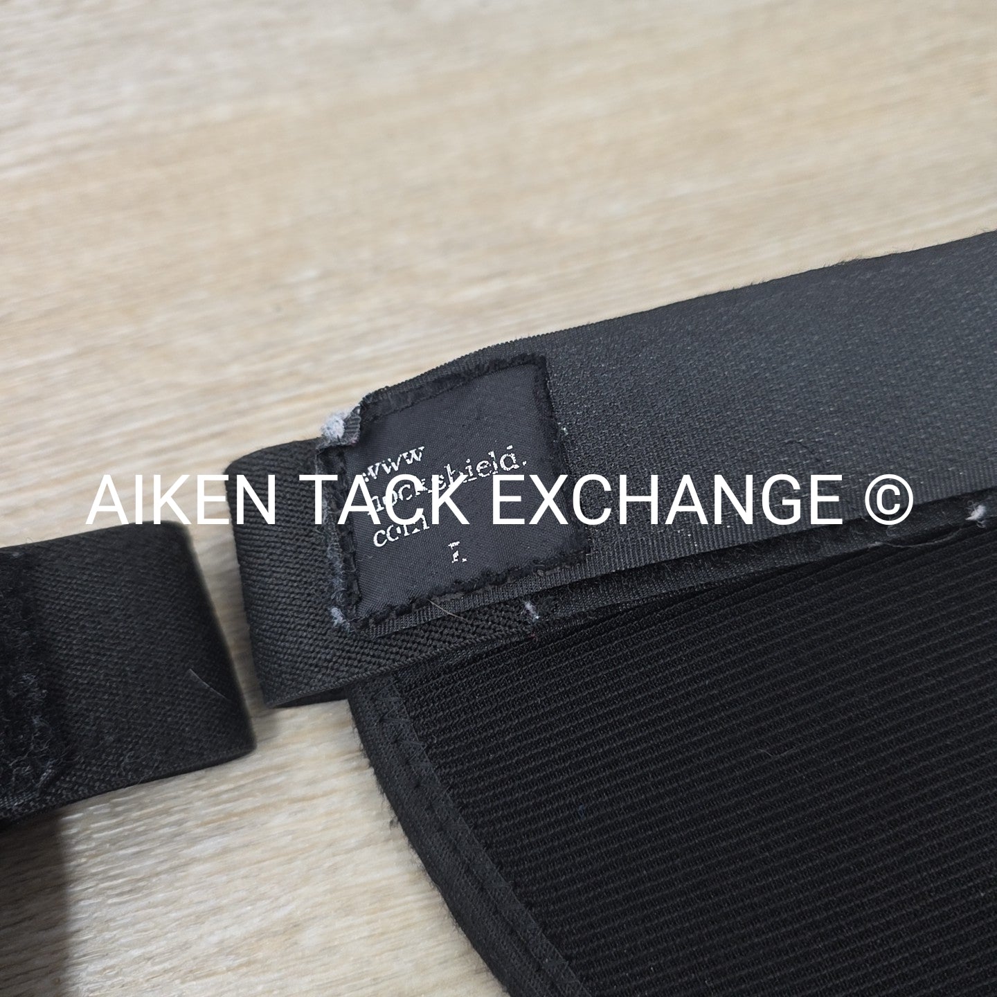 Click Horse Products Hock Shield, Size X-Large / Draft