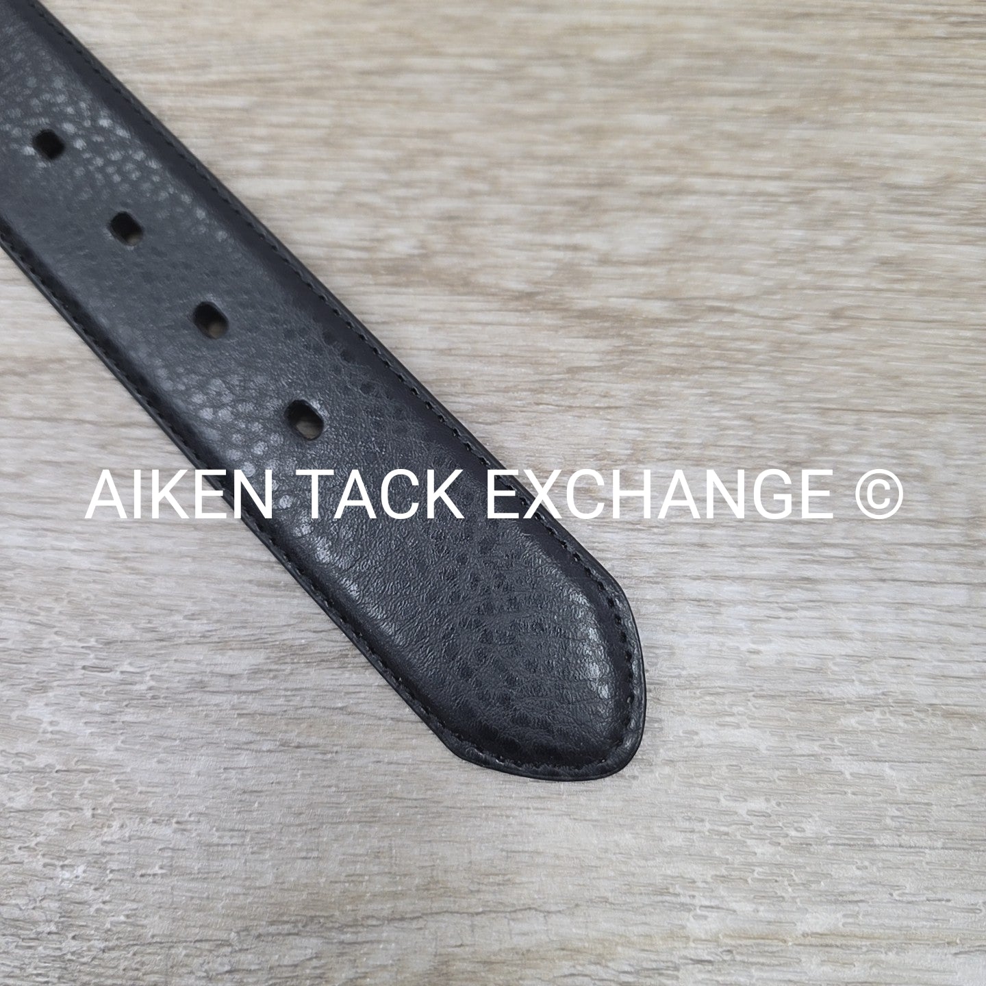 Leather Belt, Size Medium (34 - 36)