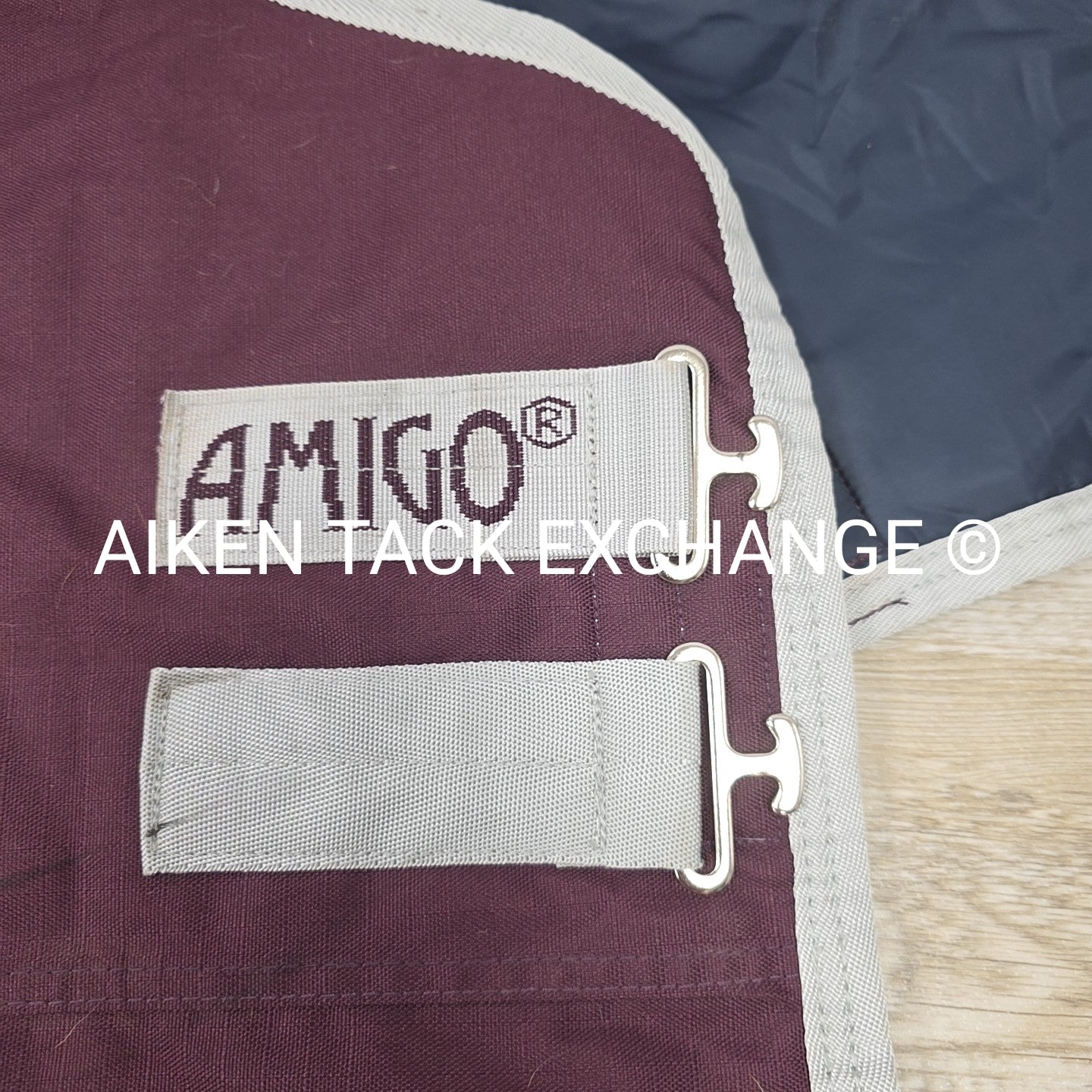 Horseware Amigo Hero Plus 200G Turnout Blanket, 69"