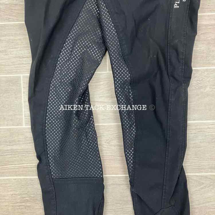 Pikeur Lucinda Grip Silicone Full Seat Breeches, Size 32
