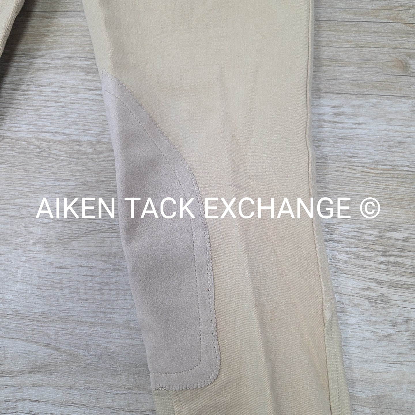 Ariat Heritage Knee Patch Breeches, Size 14