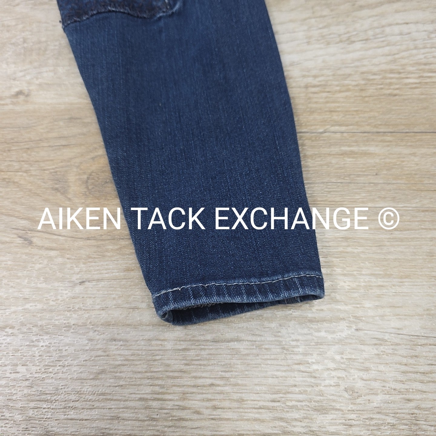 Goode Rider Silicone Grip Full Seat Breeches, Size 28