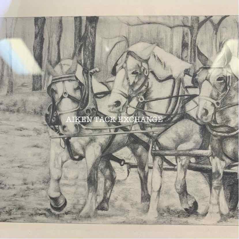 Beth S. Downey Print, Limited Edition 41 of 50