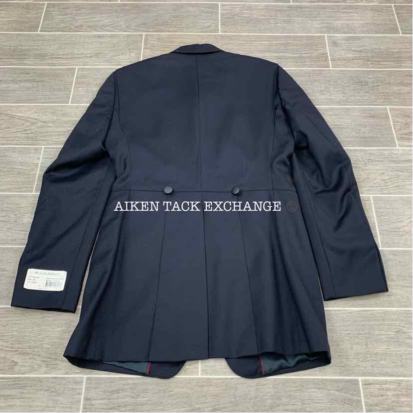 RJ Classics Eventer Dressage Coat, Size 6 R
