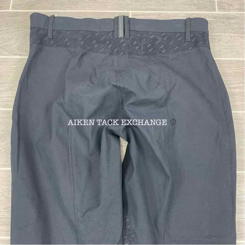Alessandro Albanese Letta Knee Patch Breeches, Size 34 R