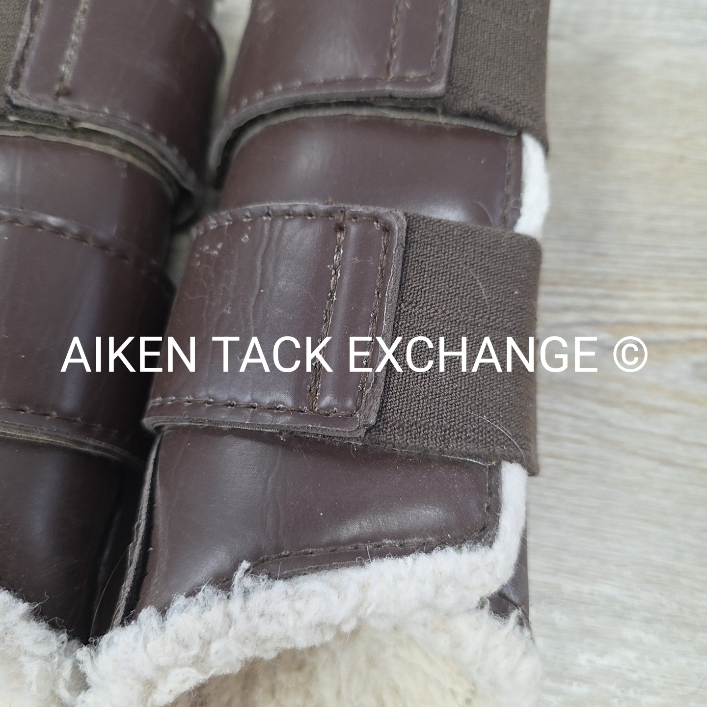 BARGAIN BUNDLE: Professional's Choice SMB II Sport Boots & Dover Saddlery Brushi