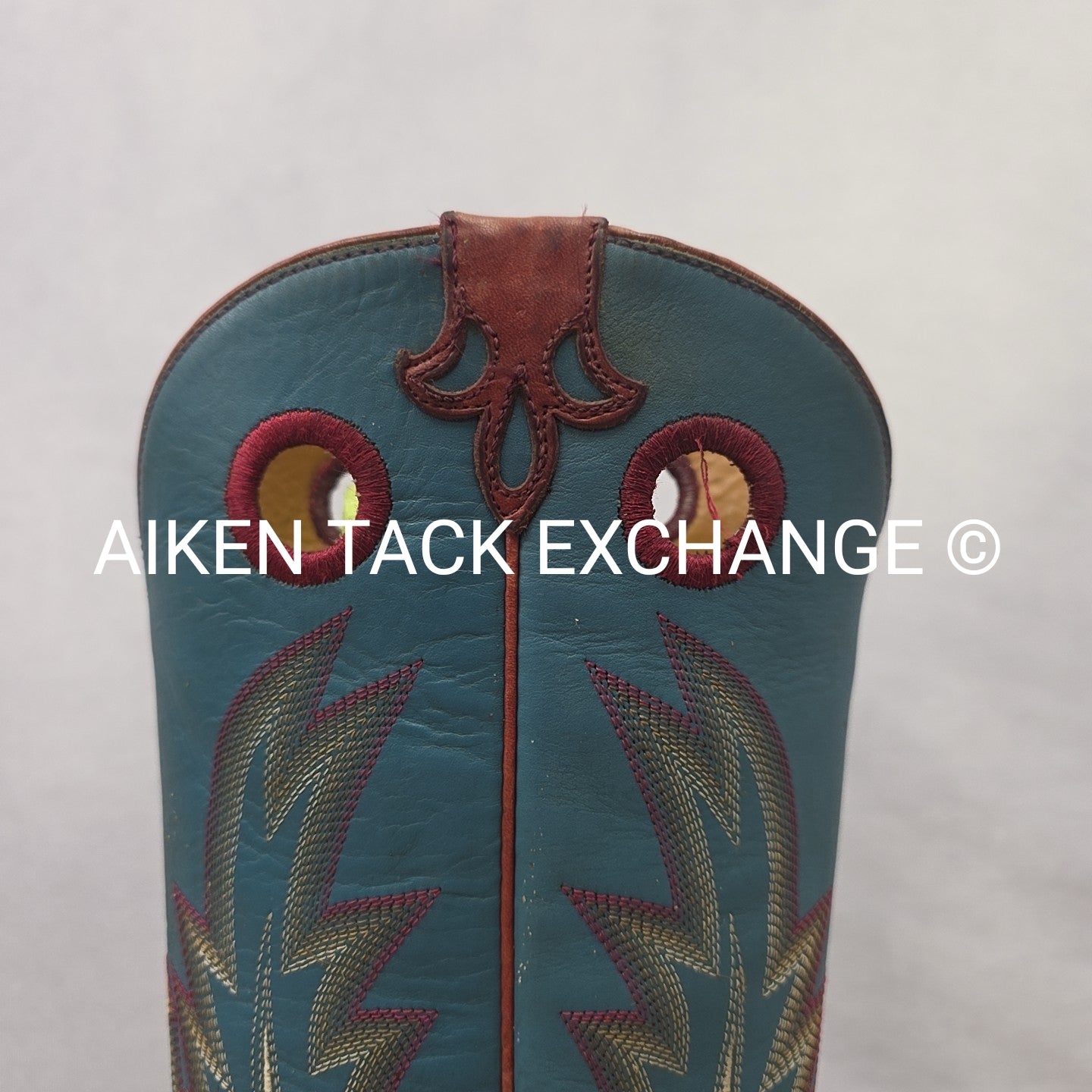 Lucchese Western Boots, Women's 7 B