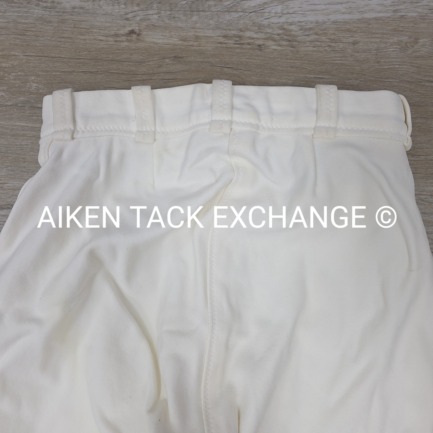 BARGAIN BUNDLE: 2 Pair Elizabeth G Full Leg Breeches, Size 26 Tall