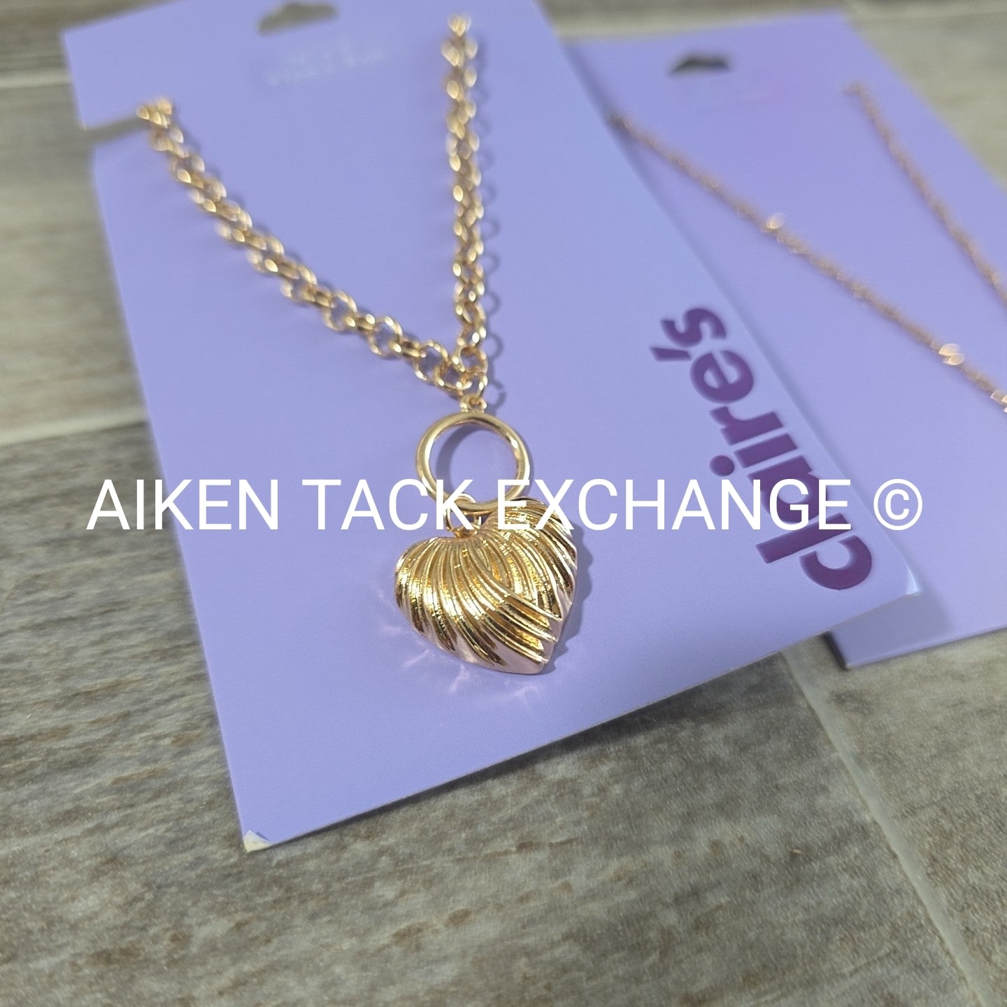 Claire's Necklaces - Set of 2