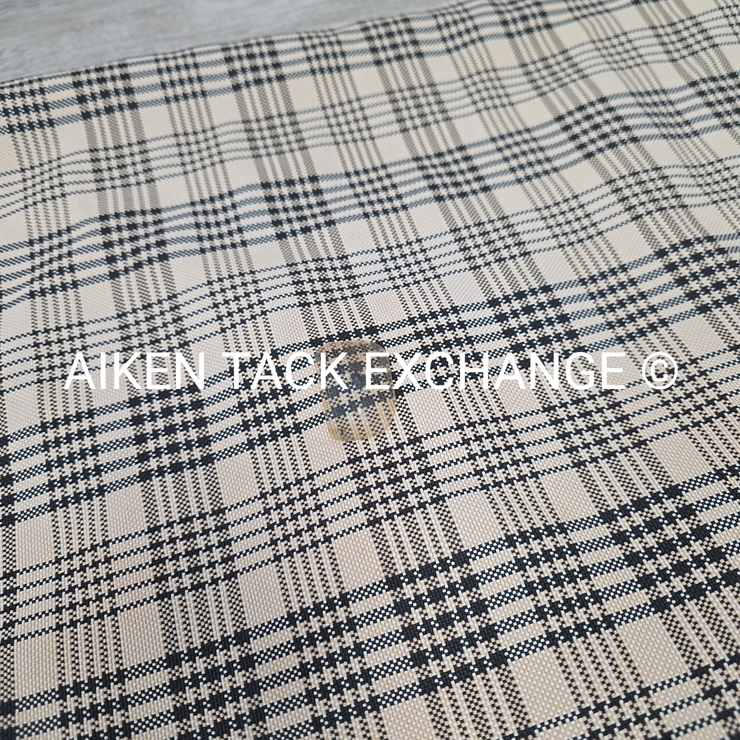 5/A Baker Medium Weight Turnout Blanket, 76"