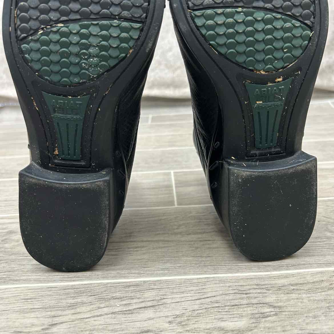 Ariat Heritage Breeze Paddock Boots, Women's 9B
