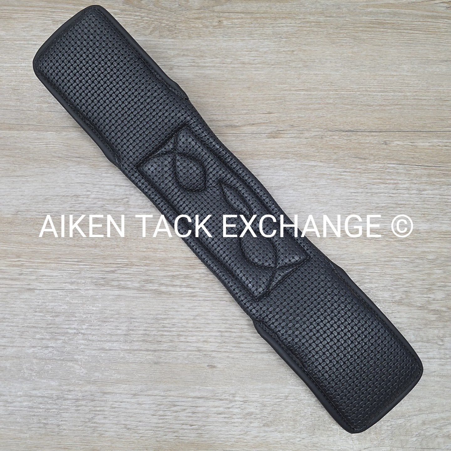 Tekna Girth, Black, 18"