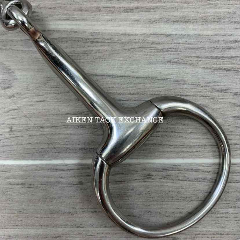 Single Joint Eggbutt Bit 5.5"