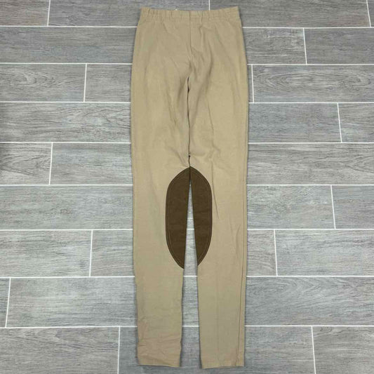 O'Keaheys Knee Patch Tights, Size Medium Tall