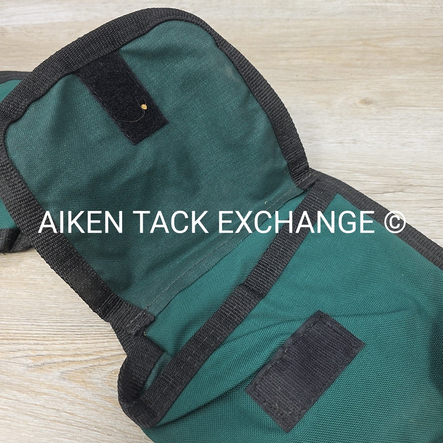 Nylon Horn Saddle Bag