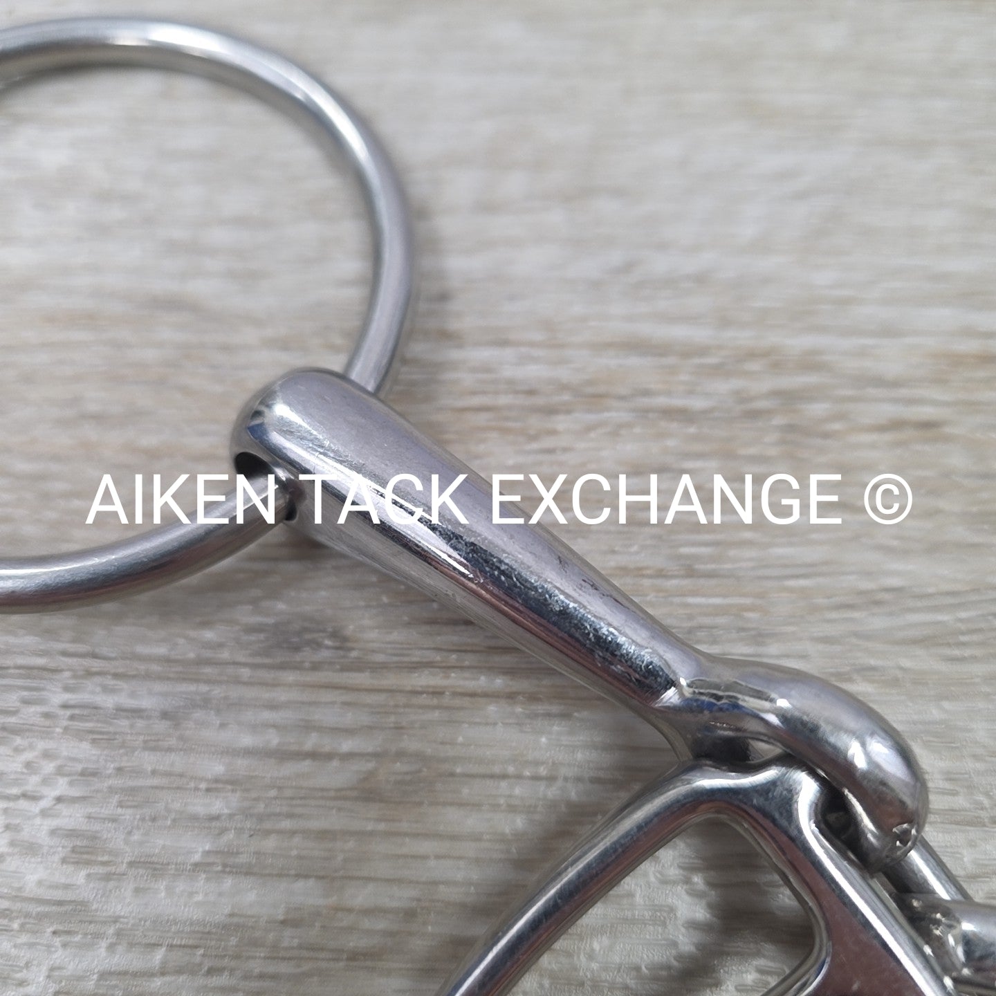 Loose Ring Tongue Bit 5"