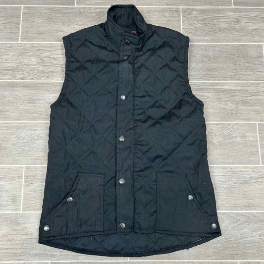 MH Riding Wear Quilted Vest, Size Small