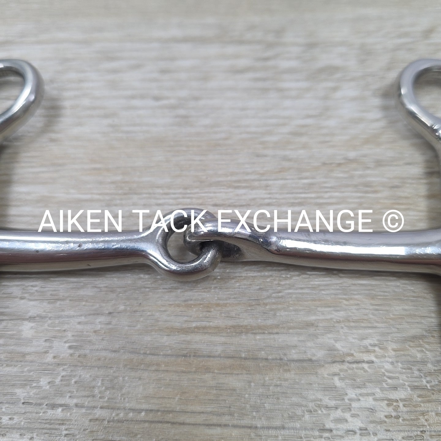 Single Joint Western Shank Bit 5"