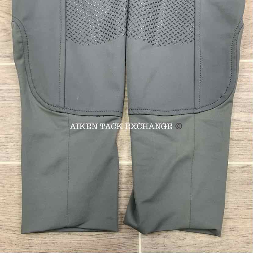 KL Select USG "Liv" Silicone Full Seat Breeches, Size 26