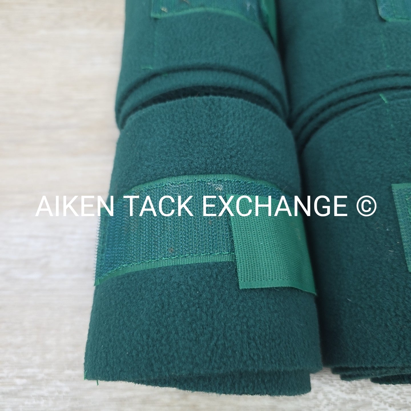 Fleece Polo Wraps, Set of 4