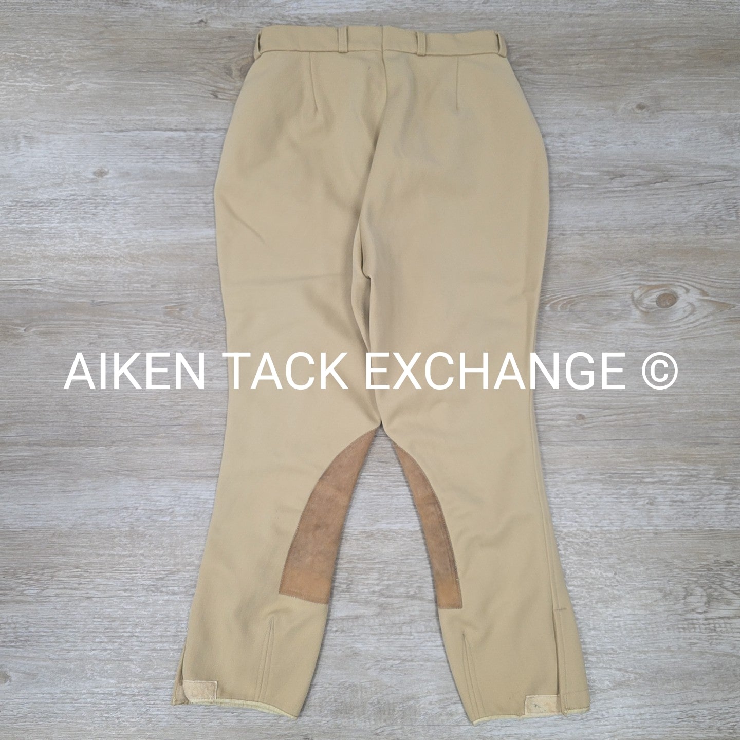 Pytchley Knee Patch Breeches, Size 30