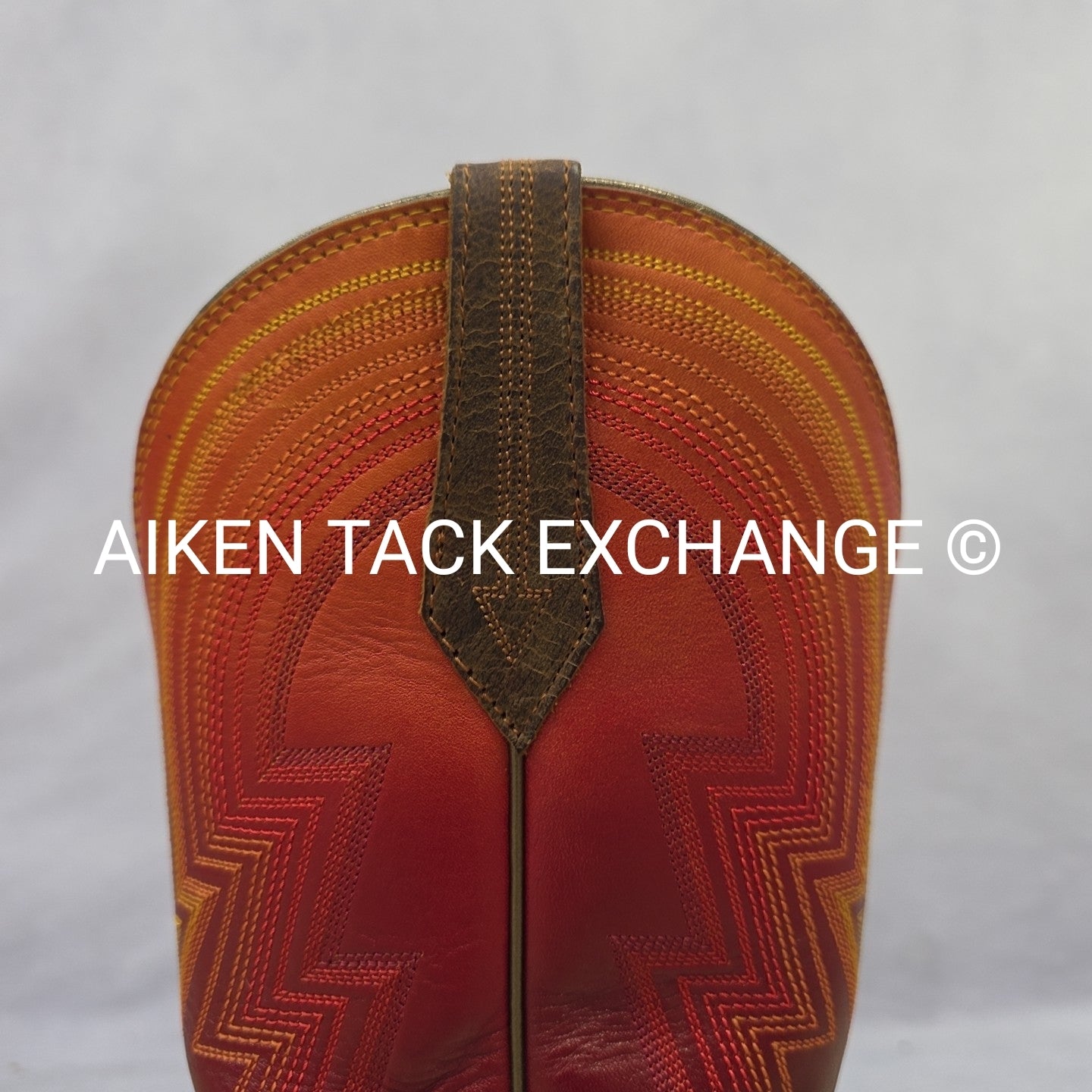 Ariat Round Up Waylon Western Boots, Size 8