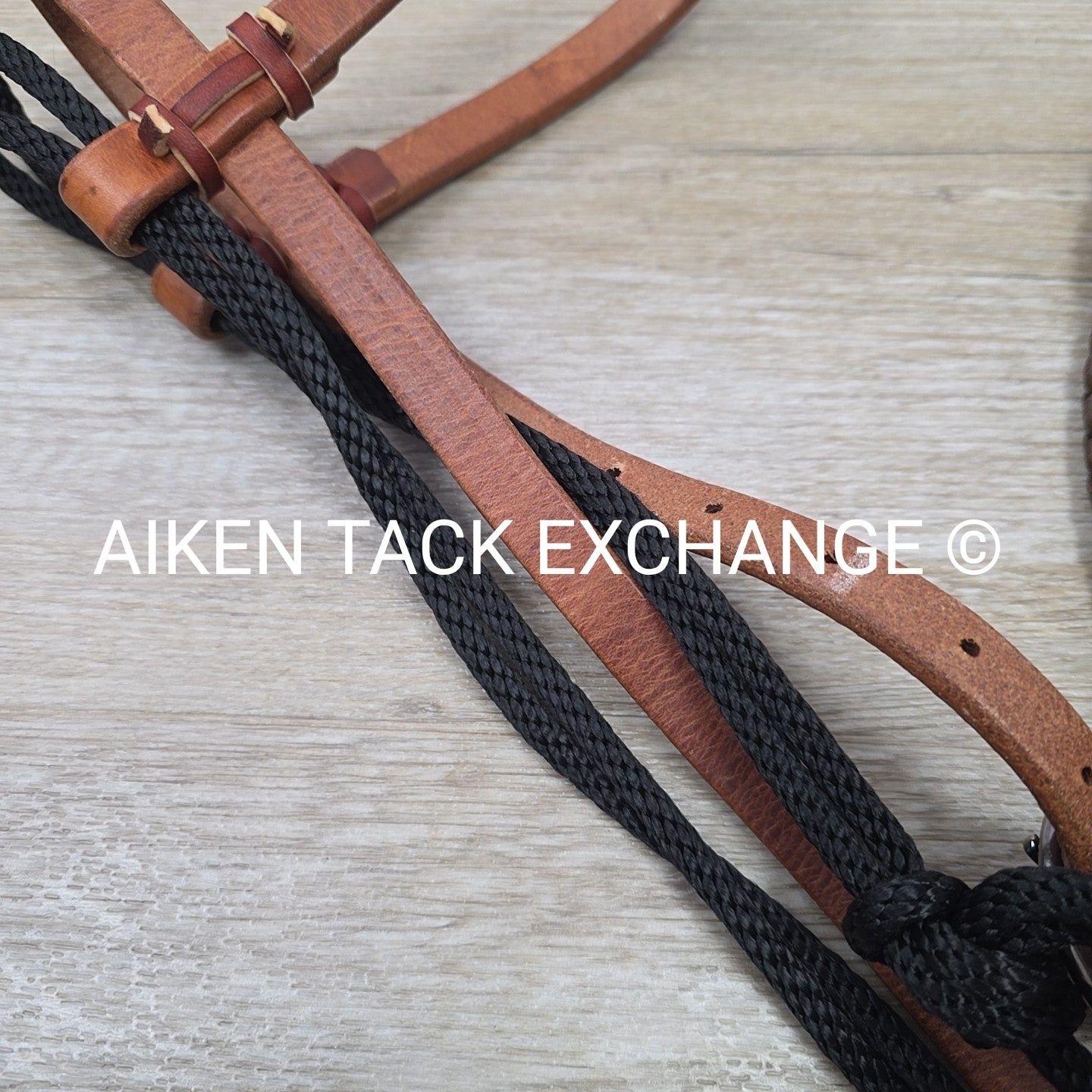 Professional's Choice Braided Rope Bosal Set
