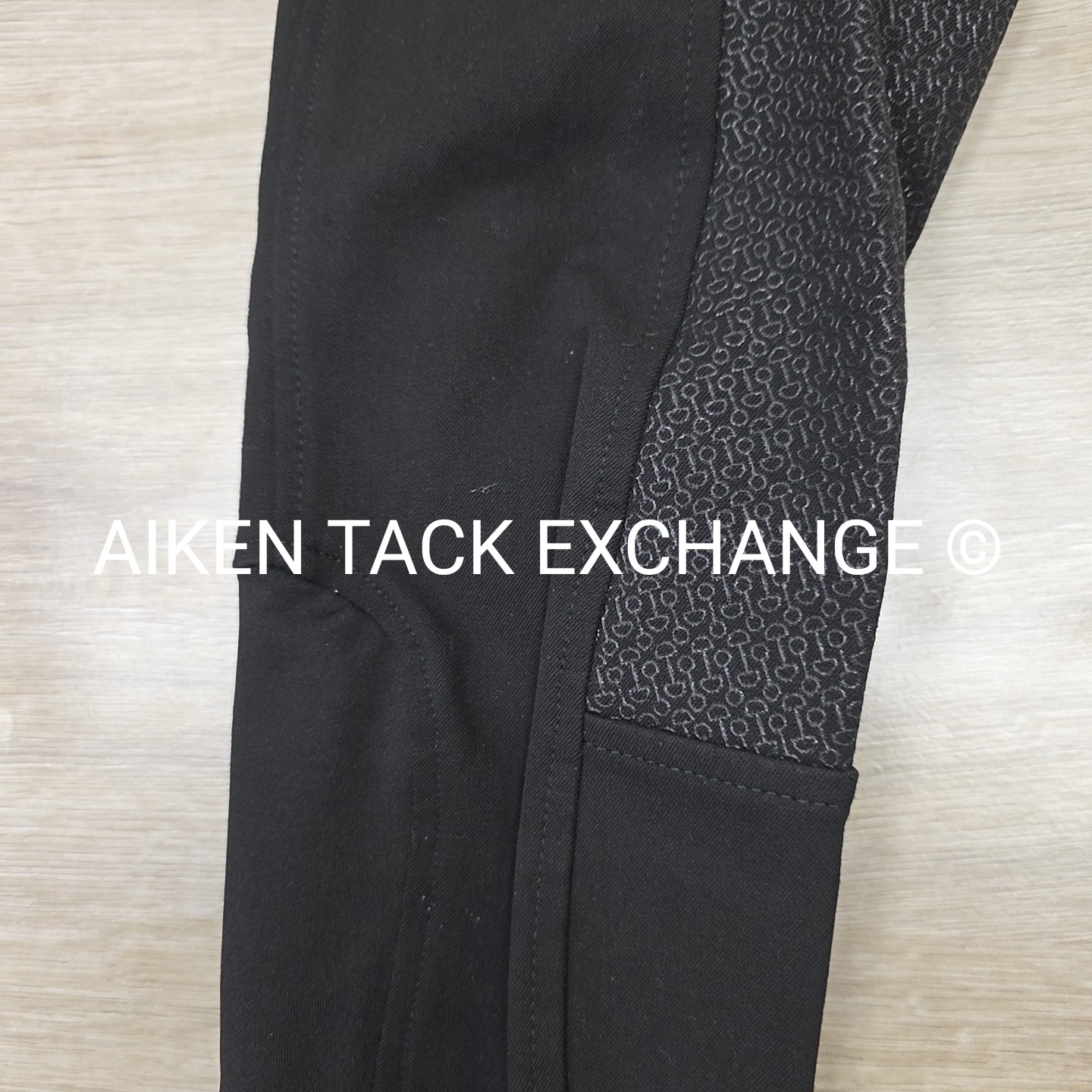 Dover Saddlery Silicone Grip Full Seat Breeches, Size 24