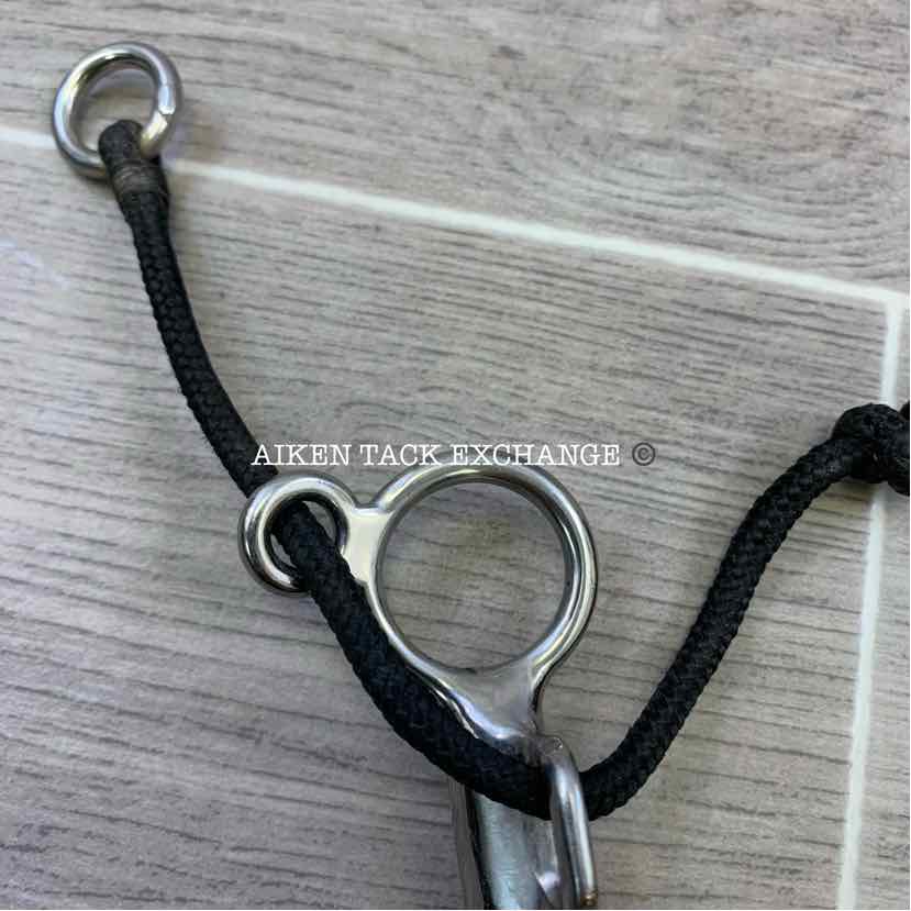 Myler 3 Ring Combination bit w/ Low Port Comfort Snaffle MB 04 5.25"