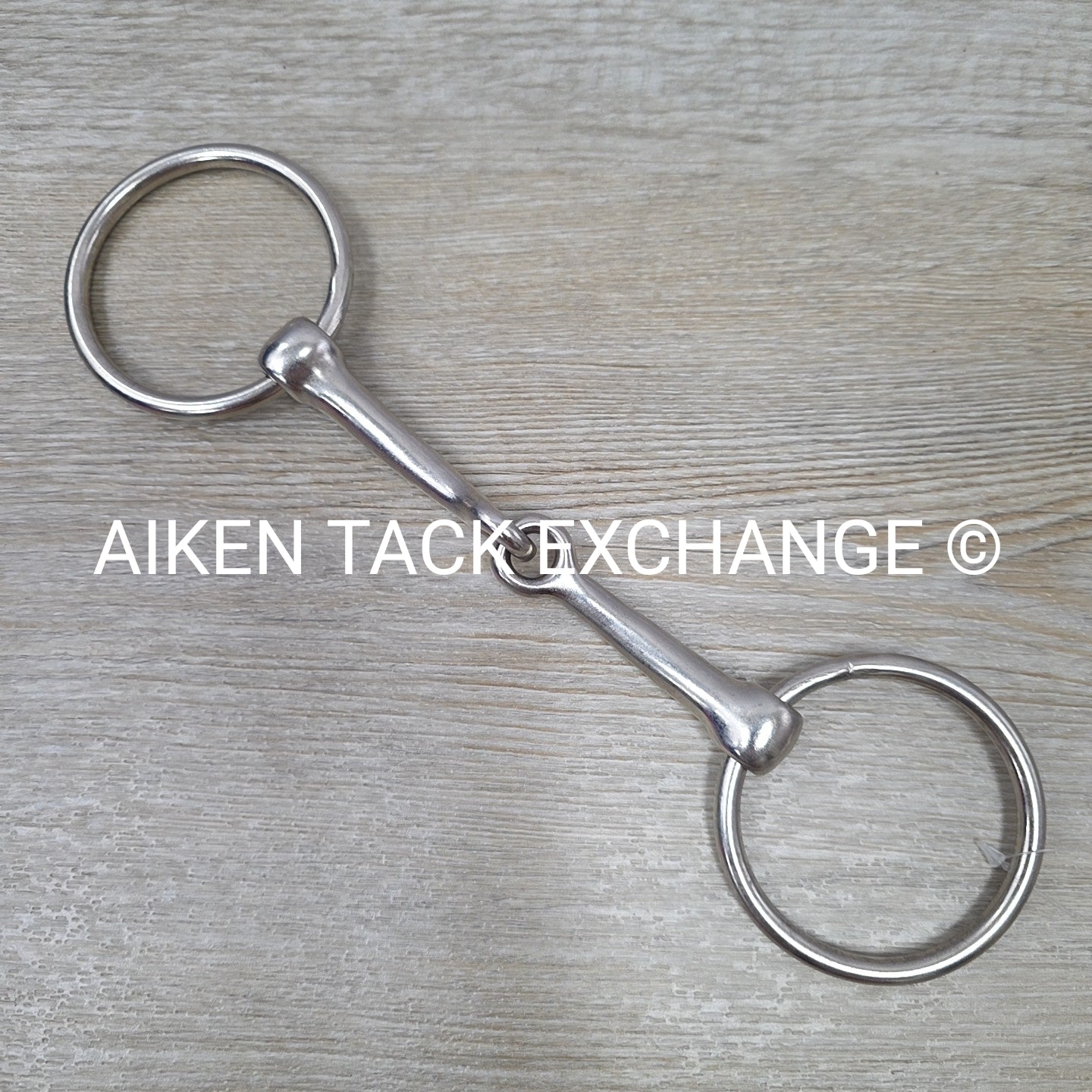 Weaver Leather Single Joint Loose Ring Bit 5"