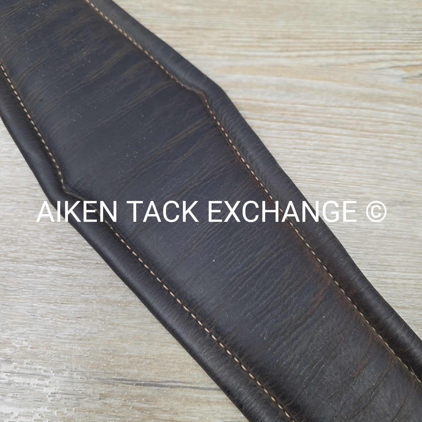 Voltiare Hunter Girth, Brown, 50"