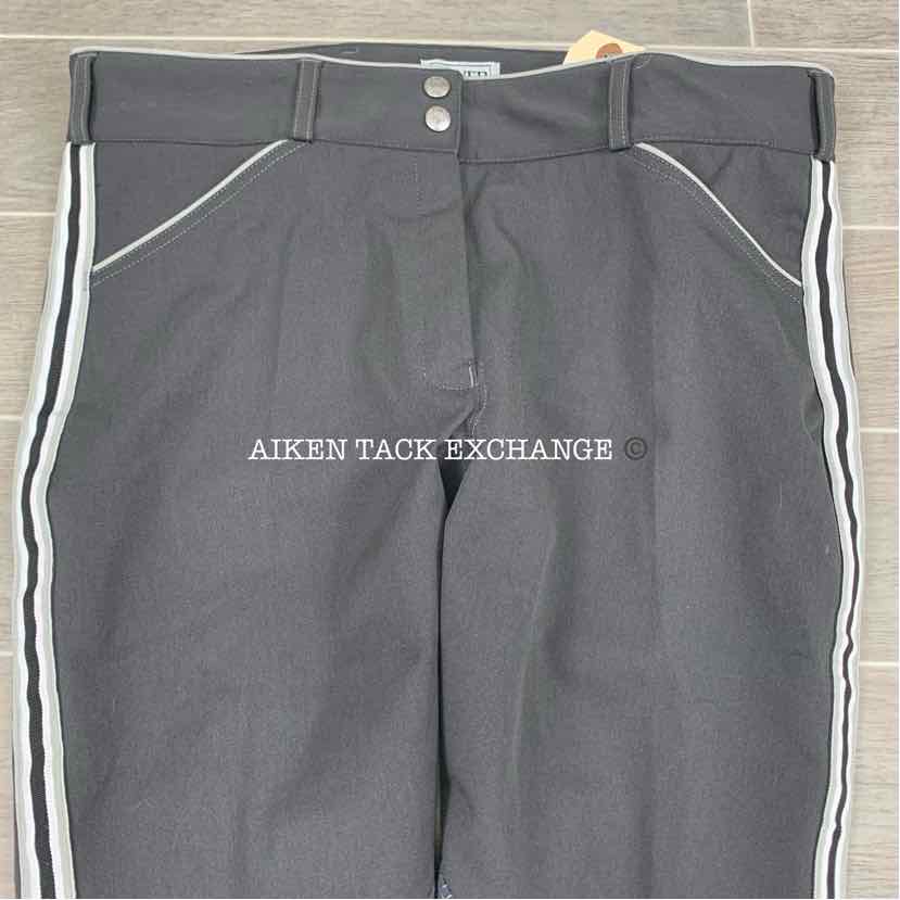 Dover Saddlery Knee Patch Breeches, Size 32