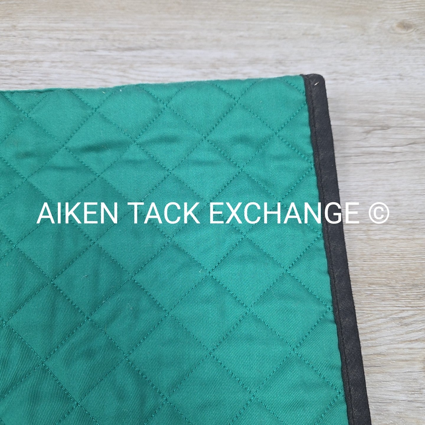 Lettia All Purpose Saddle Pad with Embroidery