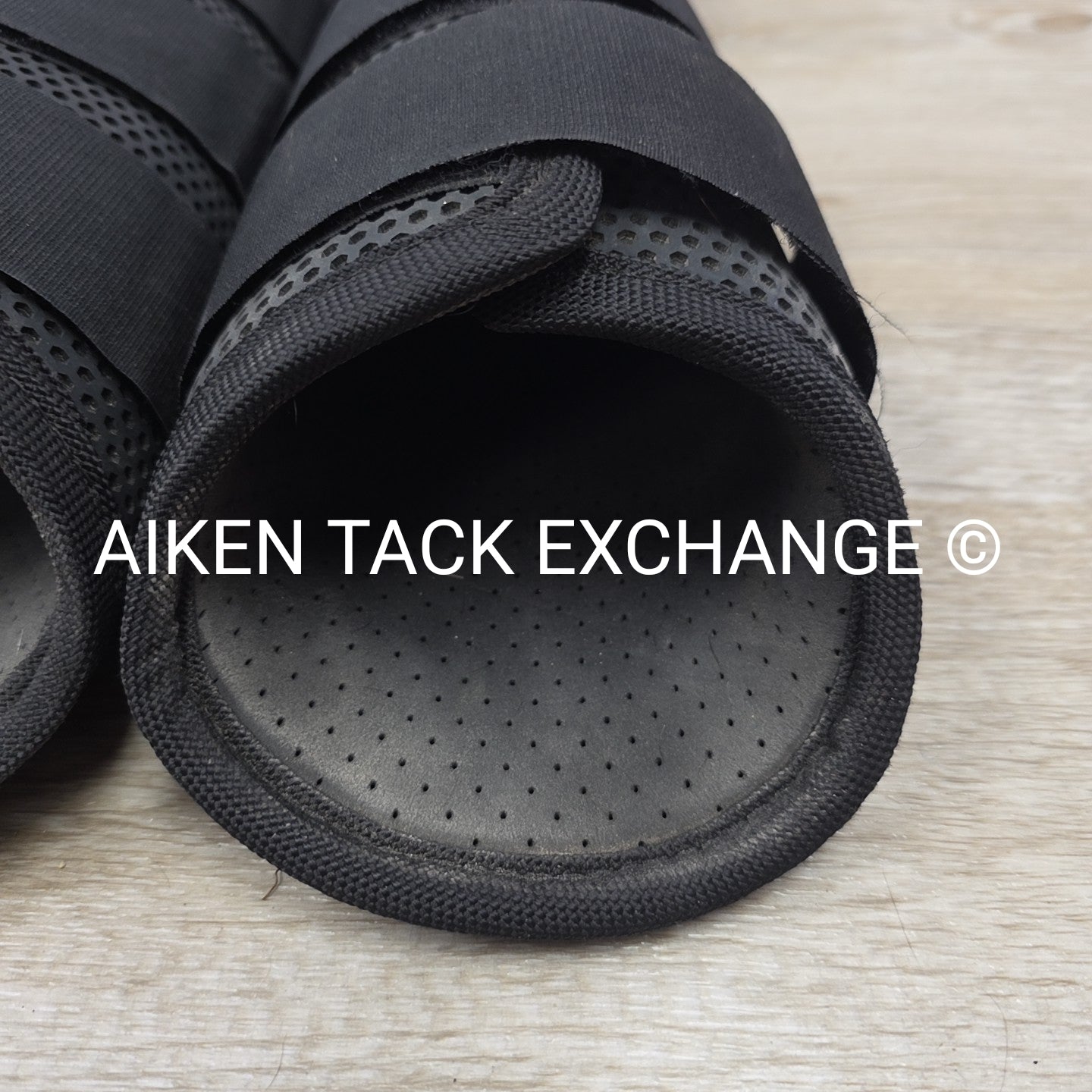 BARGAIN BUNDLE: Horze Impact Flexi Horse Boots, Medium & Large, Set of 4