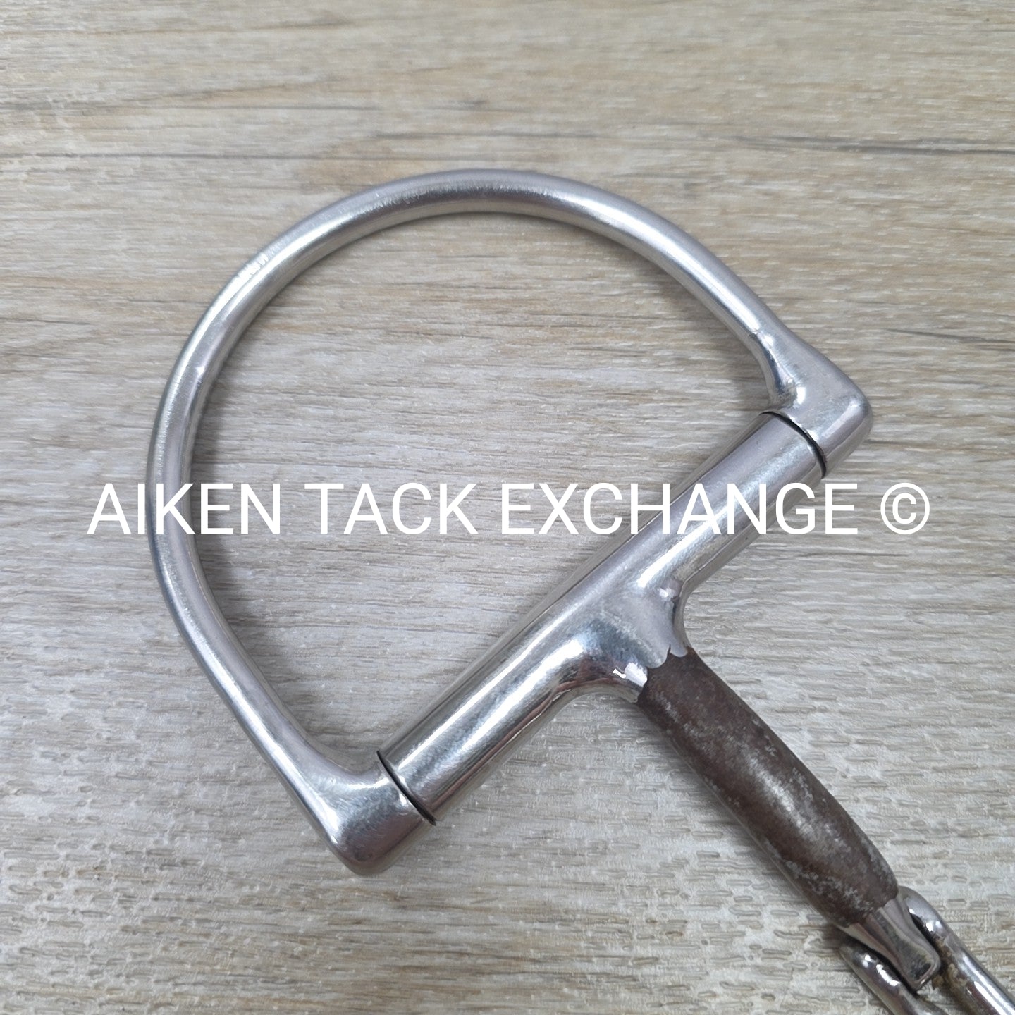 Myler Double Joint D Ring Bit 5.25"