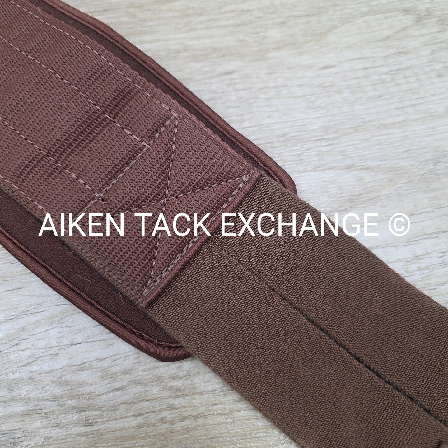 Professional's Choice SMx Girth, Brown, 54"