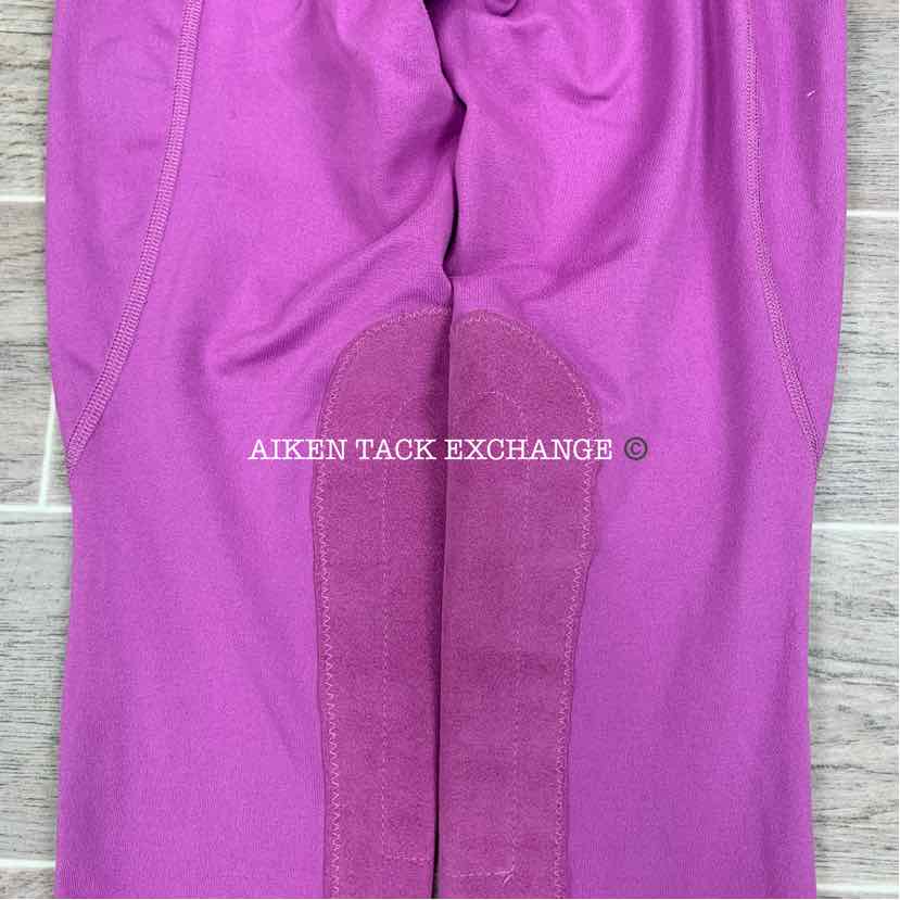 Kerrits Performance Knee Patch Tights, Size X-Large