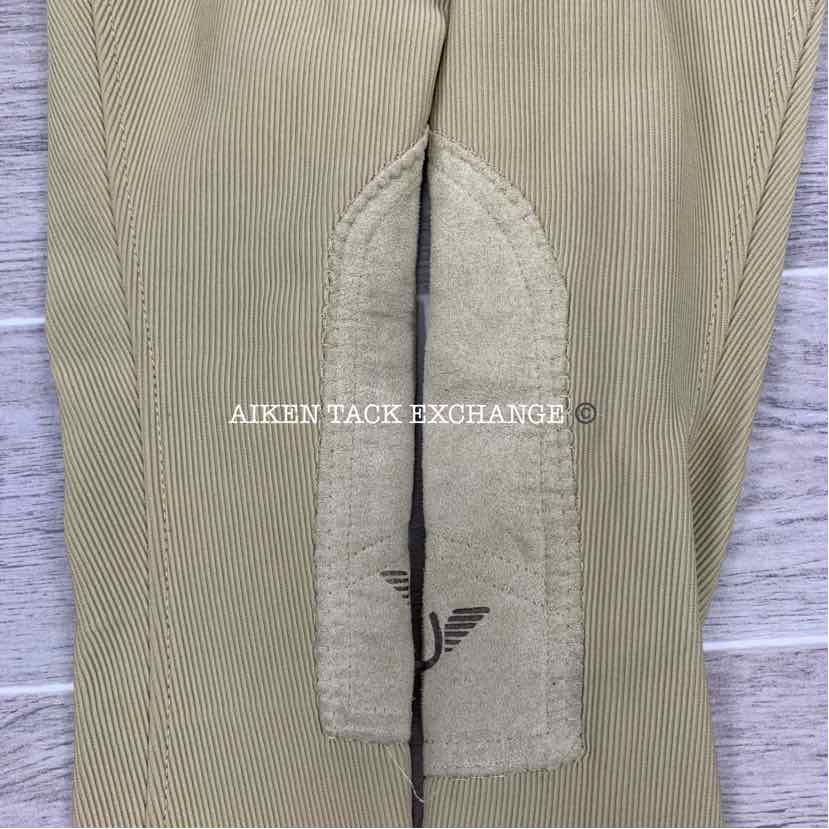 BARGAIN BUNDLE: 2 Pairs of TuffRider Knee Patch Breeches Jods, Size 8