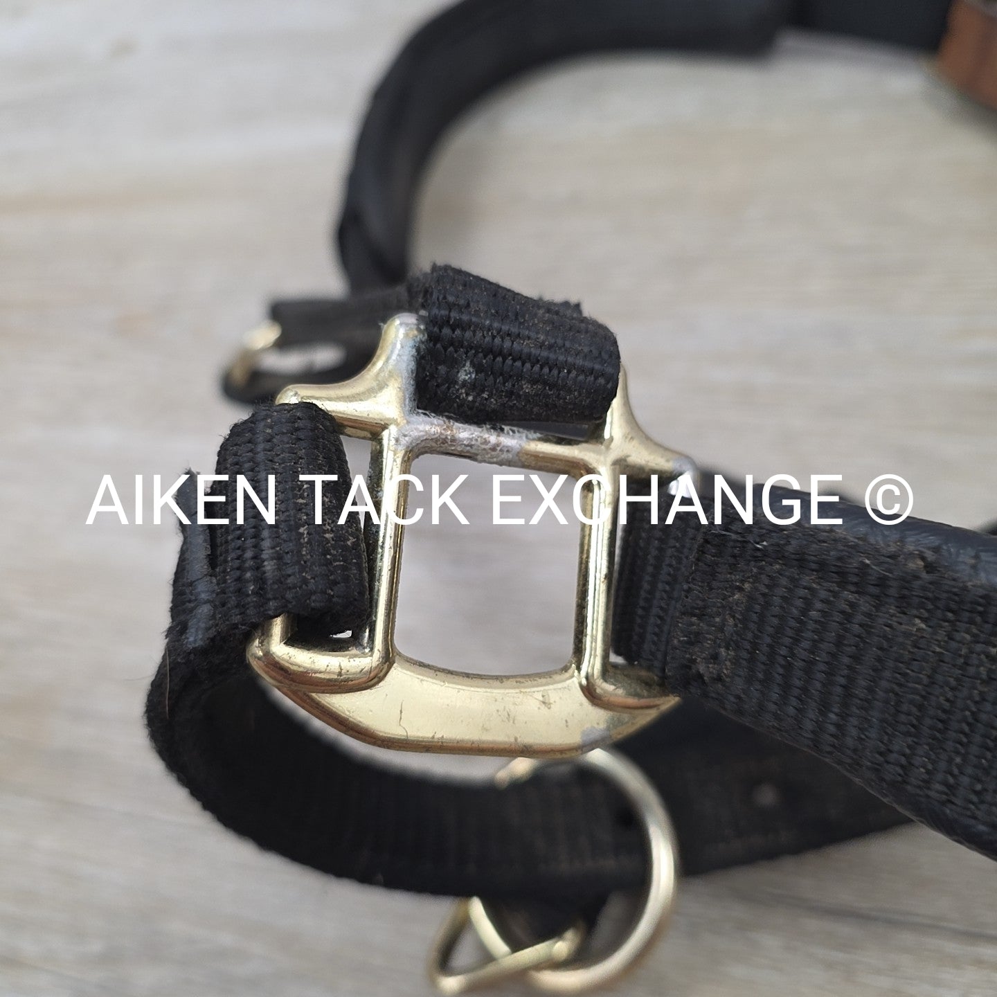Shires Topaz Nylon Breakaway Halter, Cob
