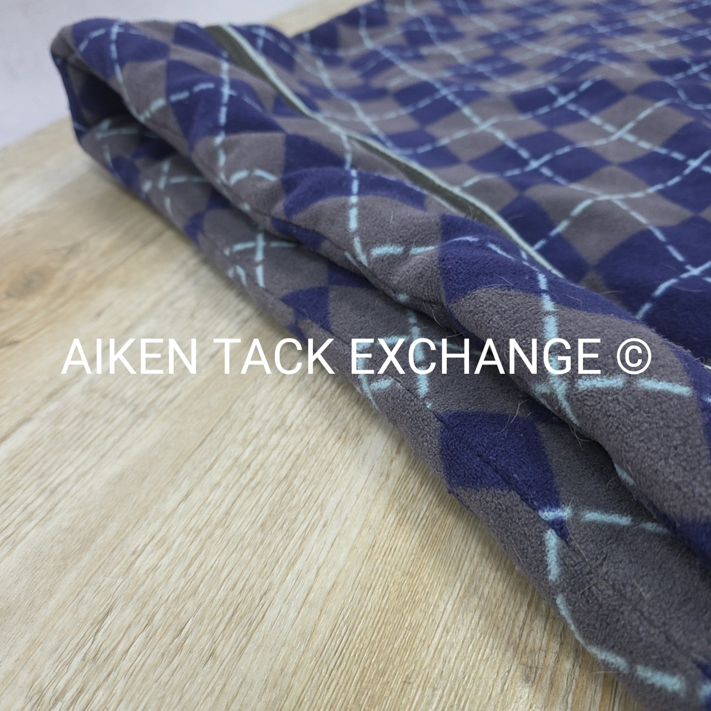 Dover Saddlery Fleece Cooler, 80"