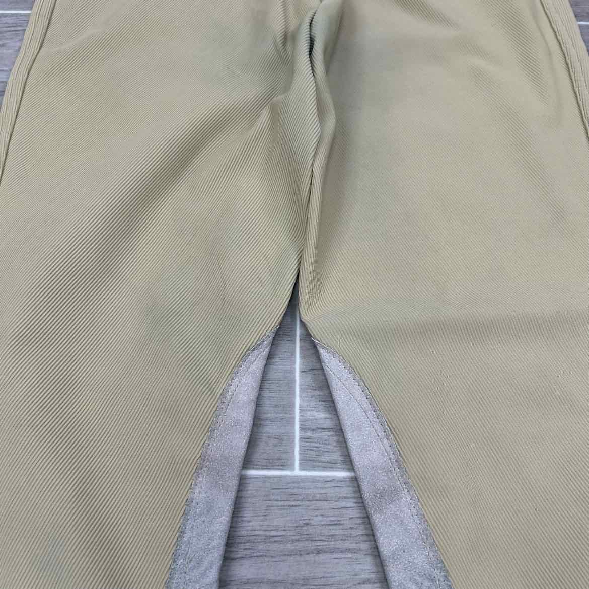 Devon-Aire Knee Patch Breeches, Size 32 L