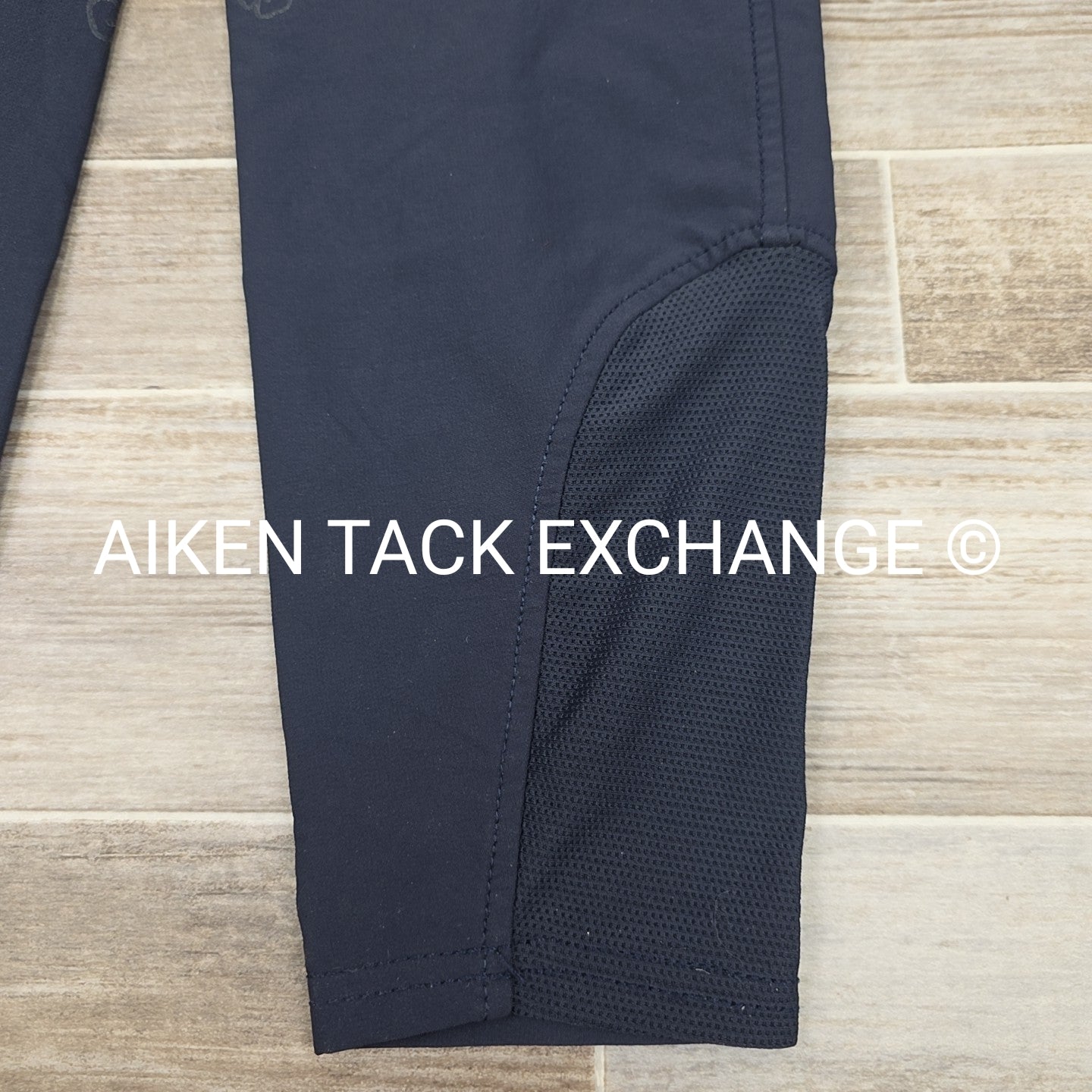 PS of Sweden Silicone Grip Full Seat Breeches, Size 38 (EU 38)