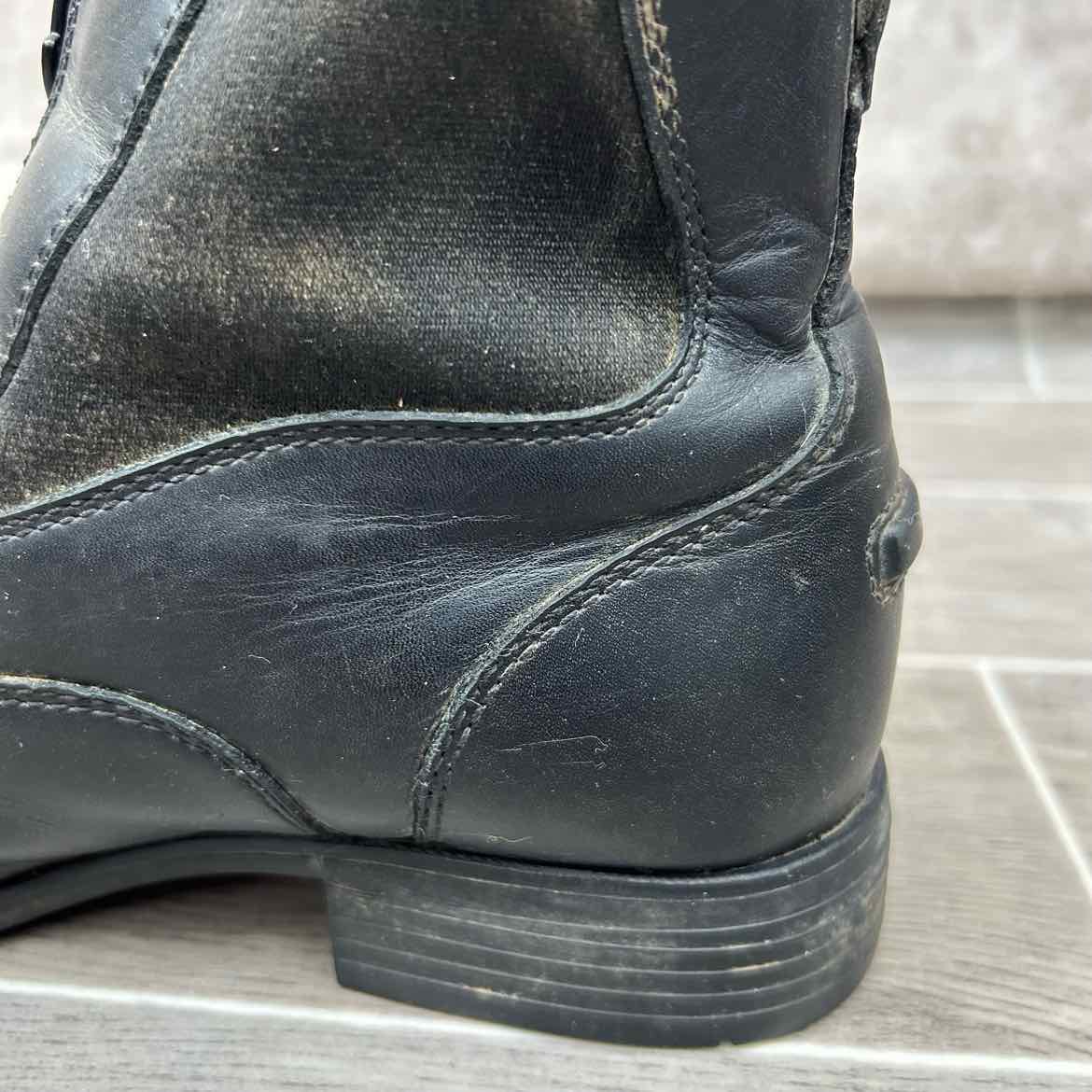 Ariat Kendall Pro Zip Paddock Boots, Size 9